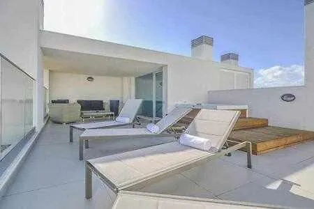 Penthouse Isabela Vistamar Jacuzzi Rooftop Privado *